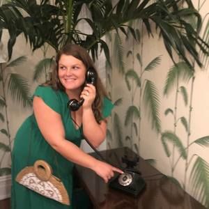 Meet your Posher, Sarah